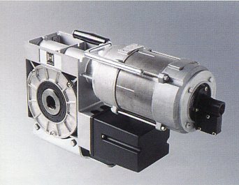 Picture of Hormann direct drive motor